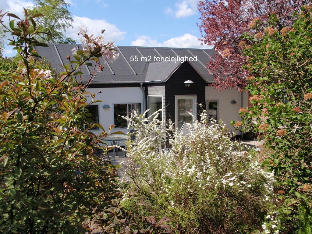 Aarhus Syd Holiday Apartment Beder Rom bilde