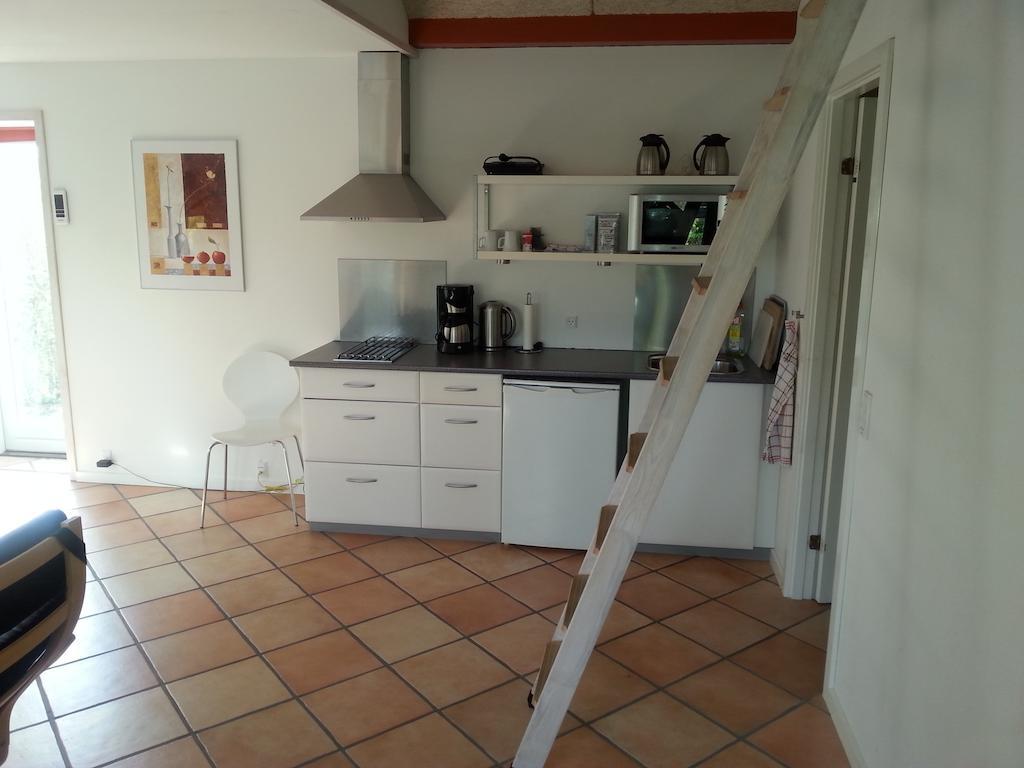 Aarhus Syd Holiday Apartment Beder Rom bilde