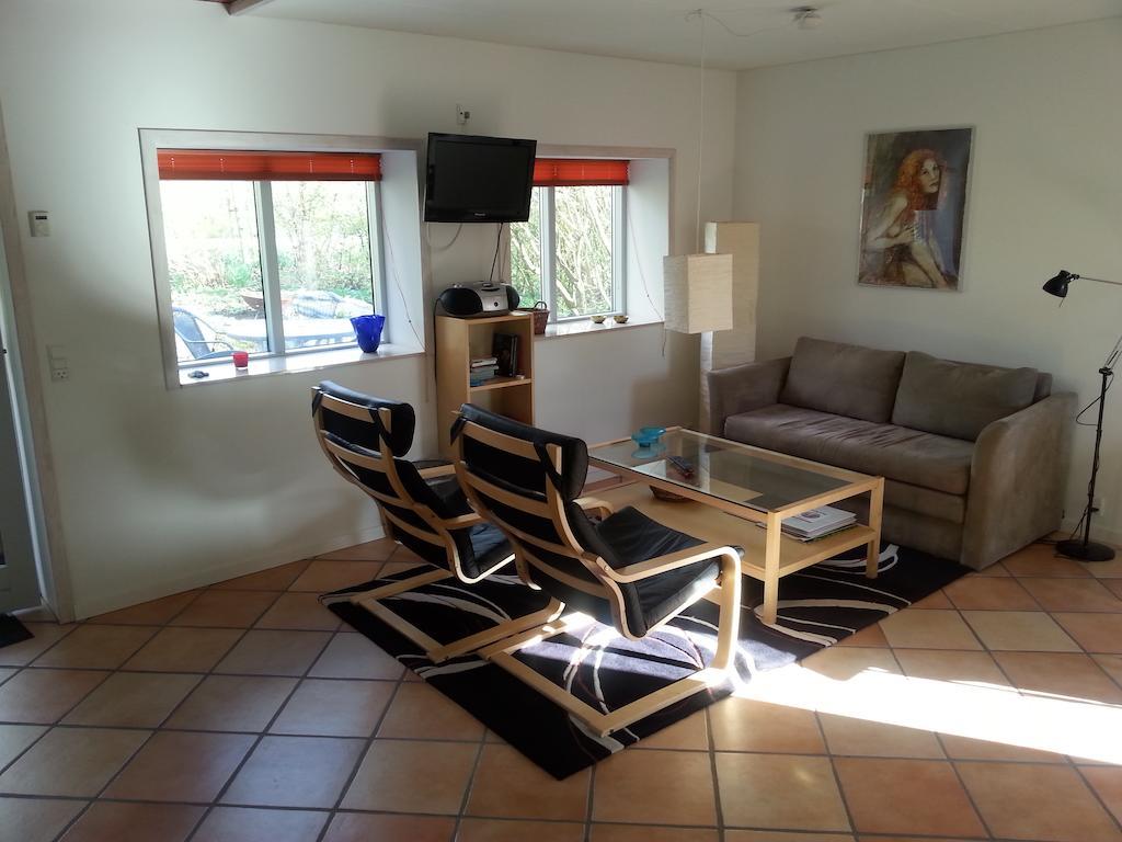 Aarhus Syd Holiday Apartment Beder Rom bilde